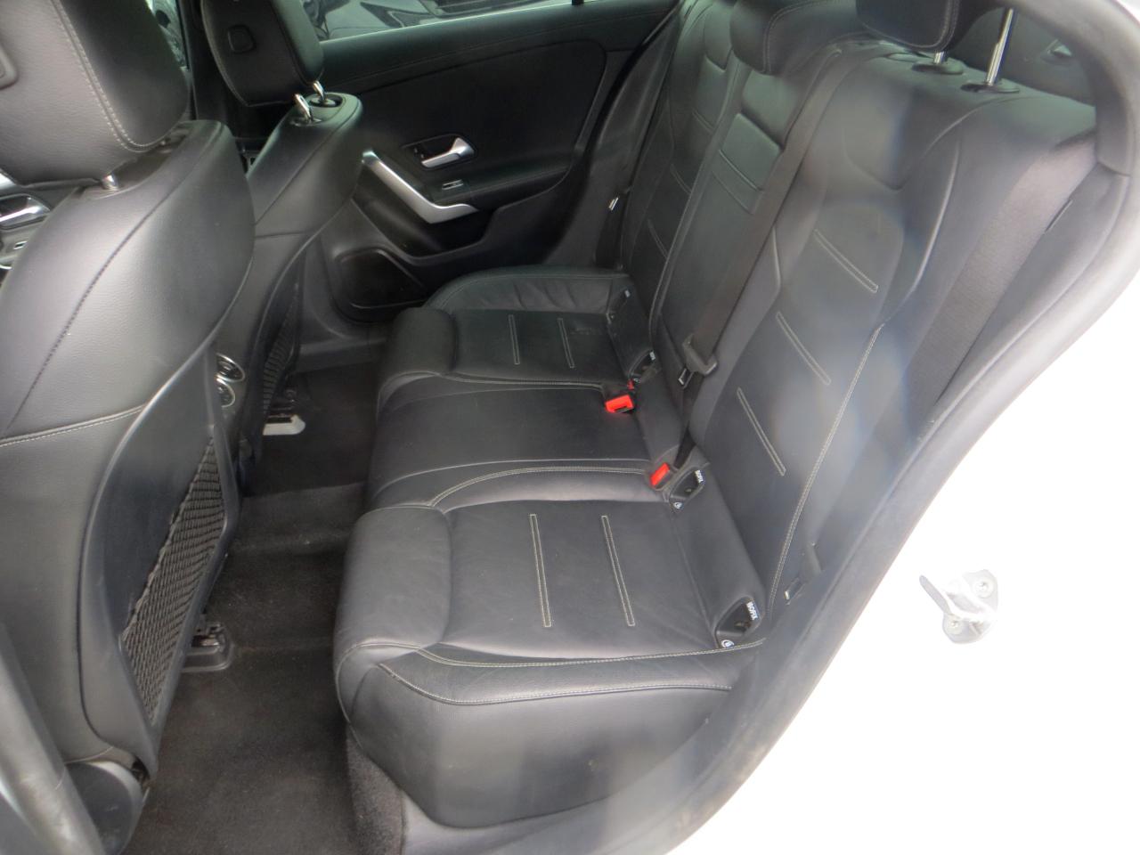 Mercedes-Benz A-Class AMG A 35 2021