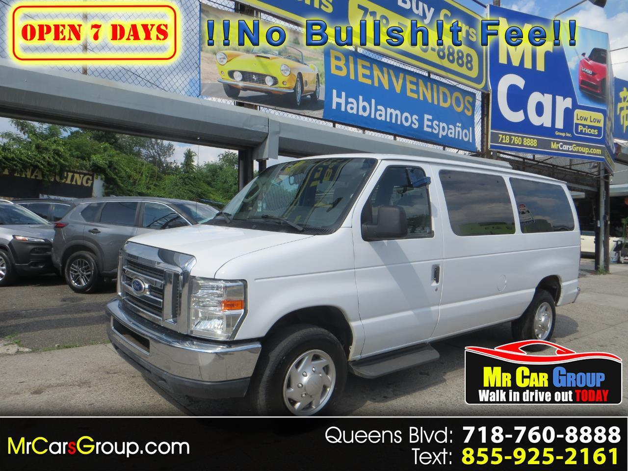 2014 Ford Econoline E-350 XL Super Duty