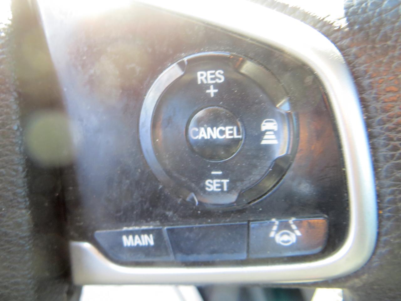 Honda Civic LX Honda Sensing Sedan CVT 2020
