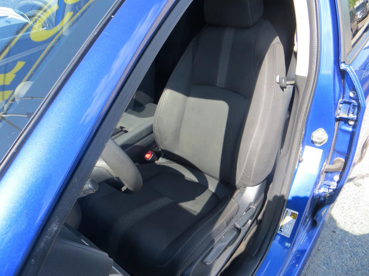 Honda Civic LX Honda Sensing Sedan CVT 2020