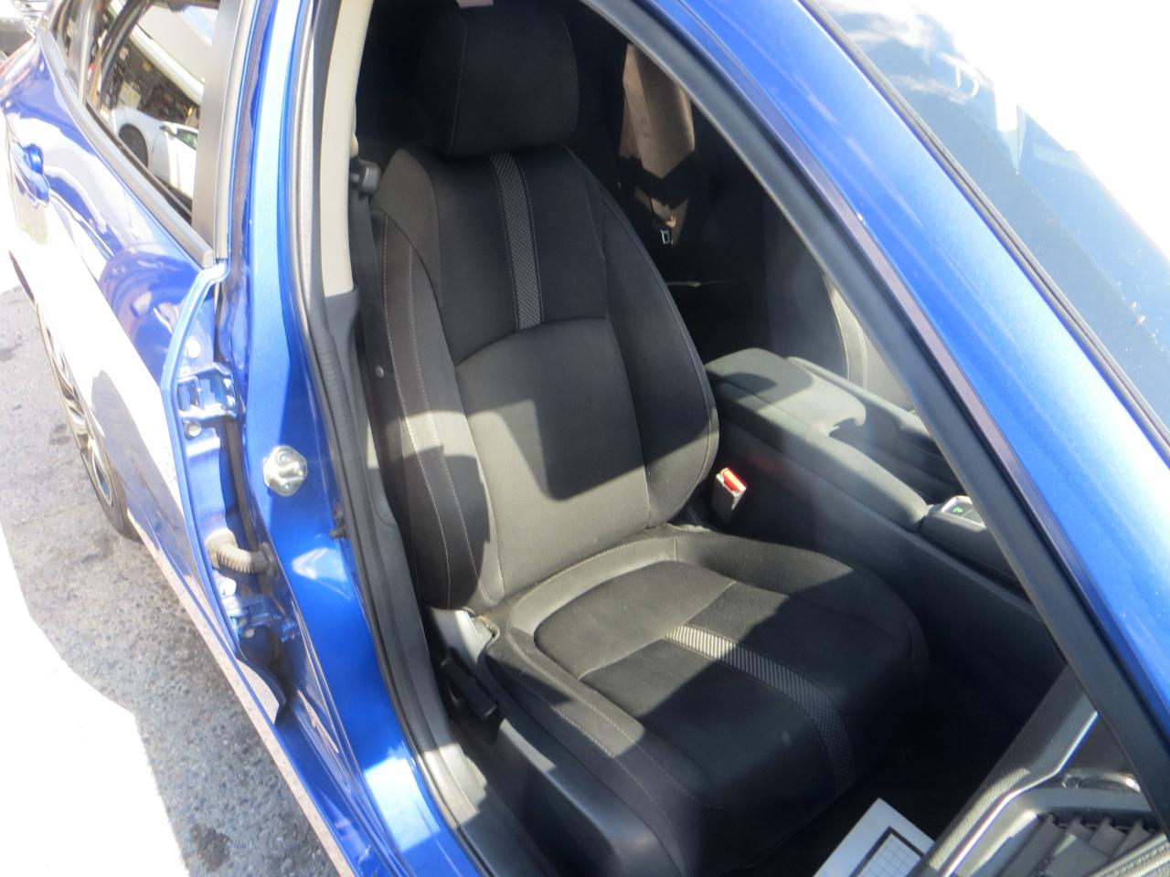 Honda Civic LX Honda Sensing Sedan CVT 2020