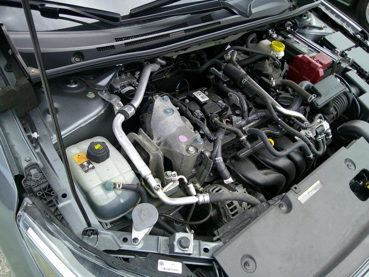 Nissan Sentra SV 2024
