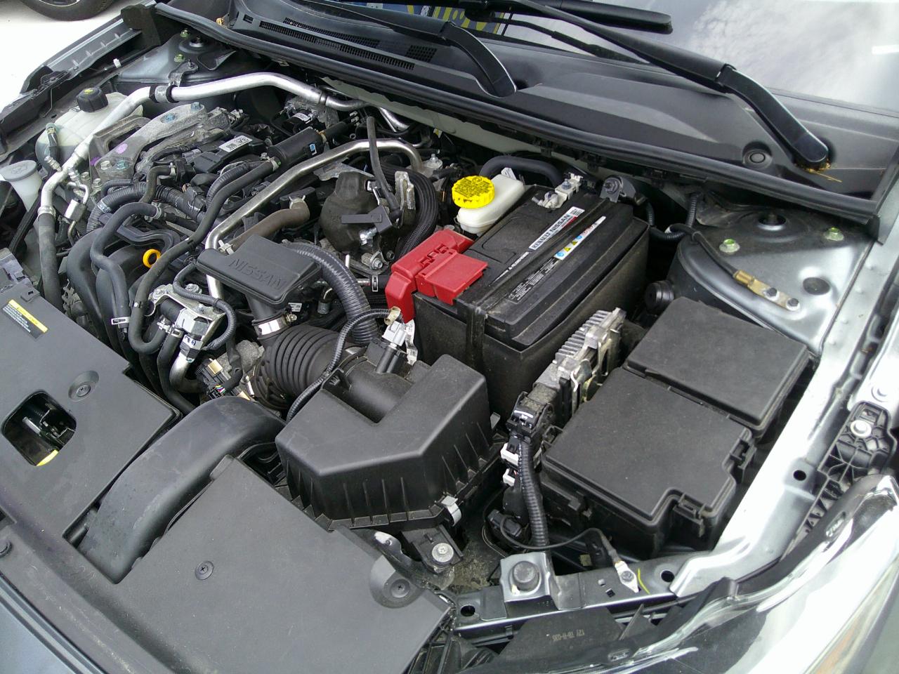 Nissan Sentra SV 2024