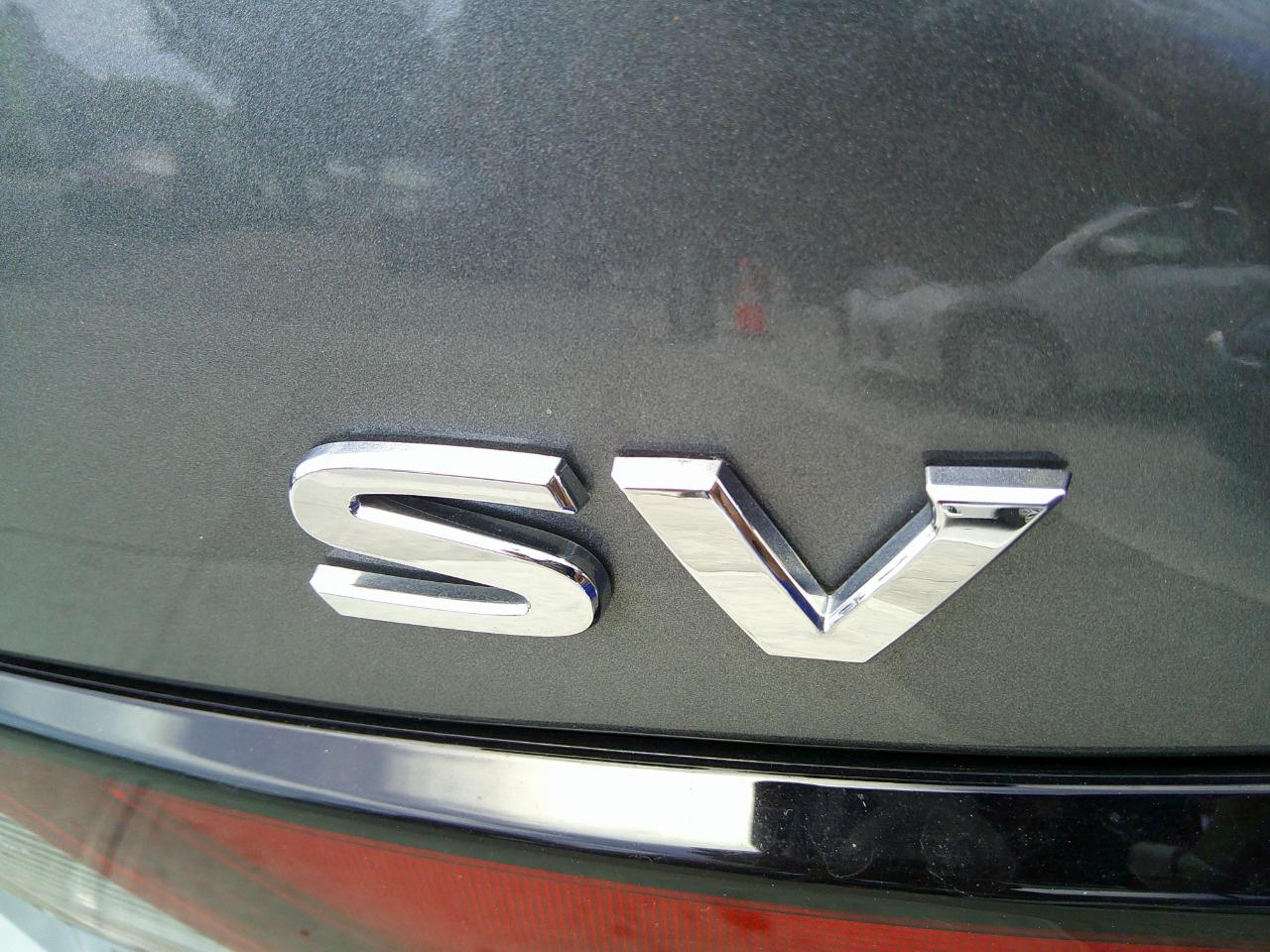 Nissan Sentra SV 2024