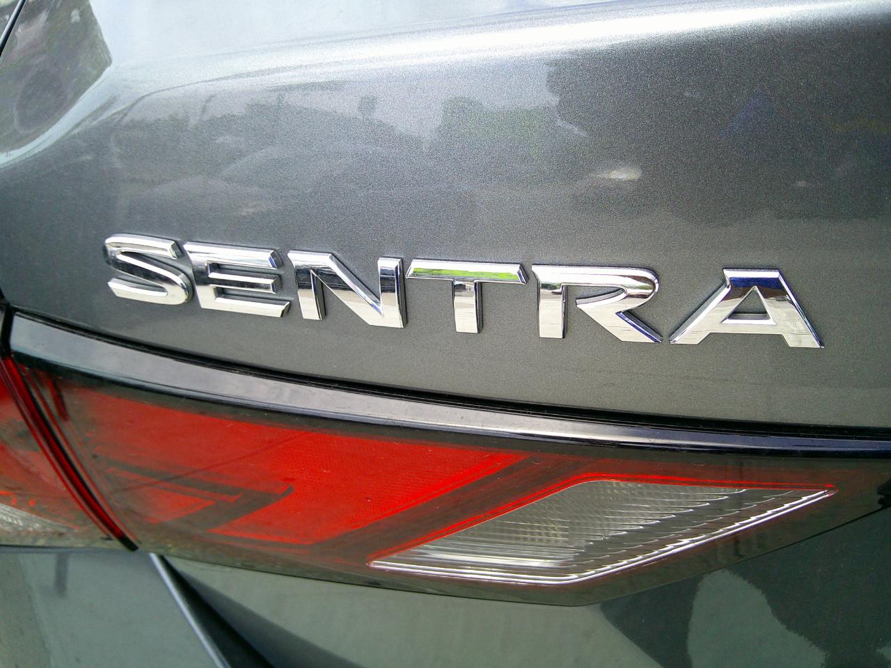 Nissan Sentra SV 2024