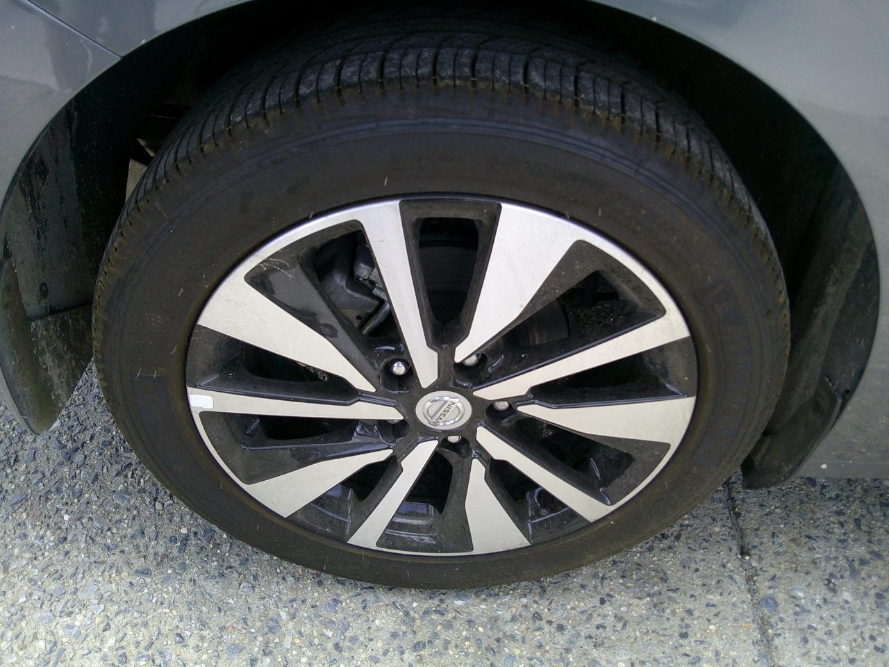 Nissan Sentra SV 2024