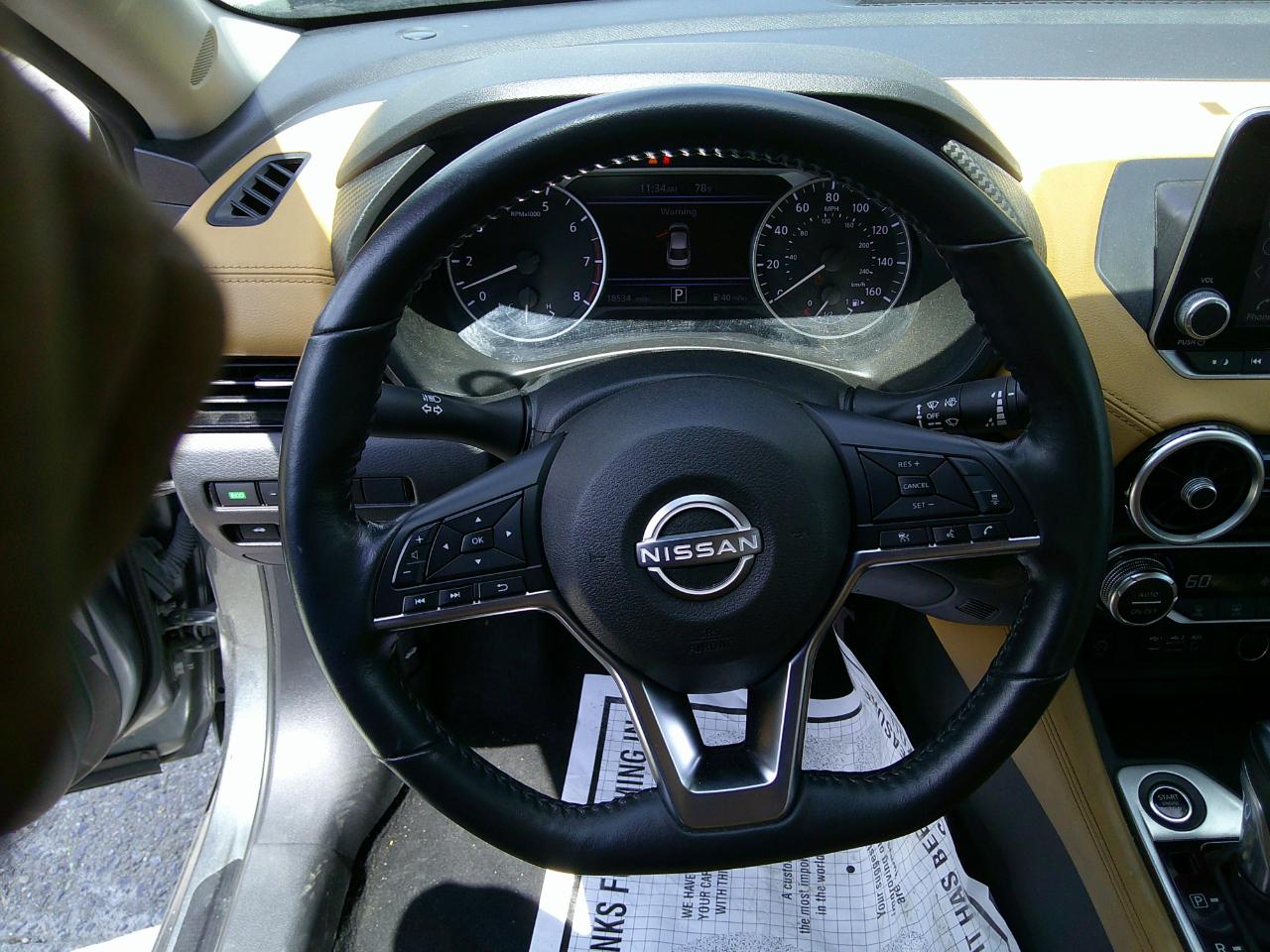 Nissan Sentra SV 2024