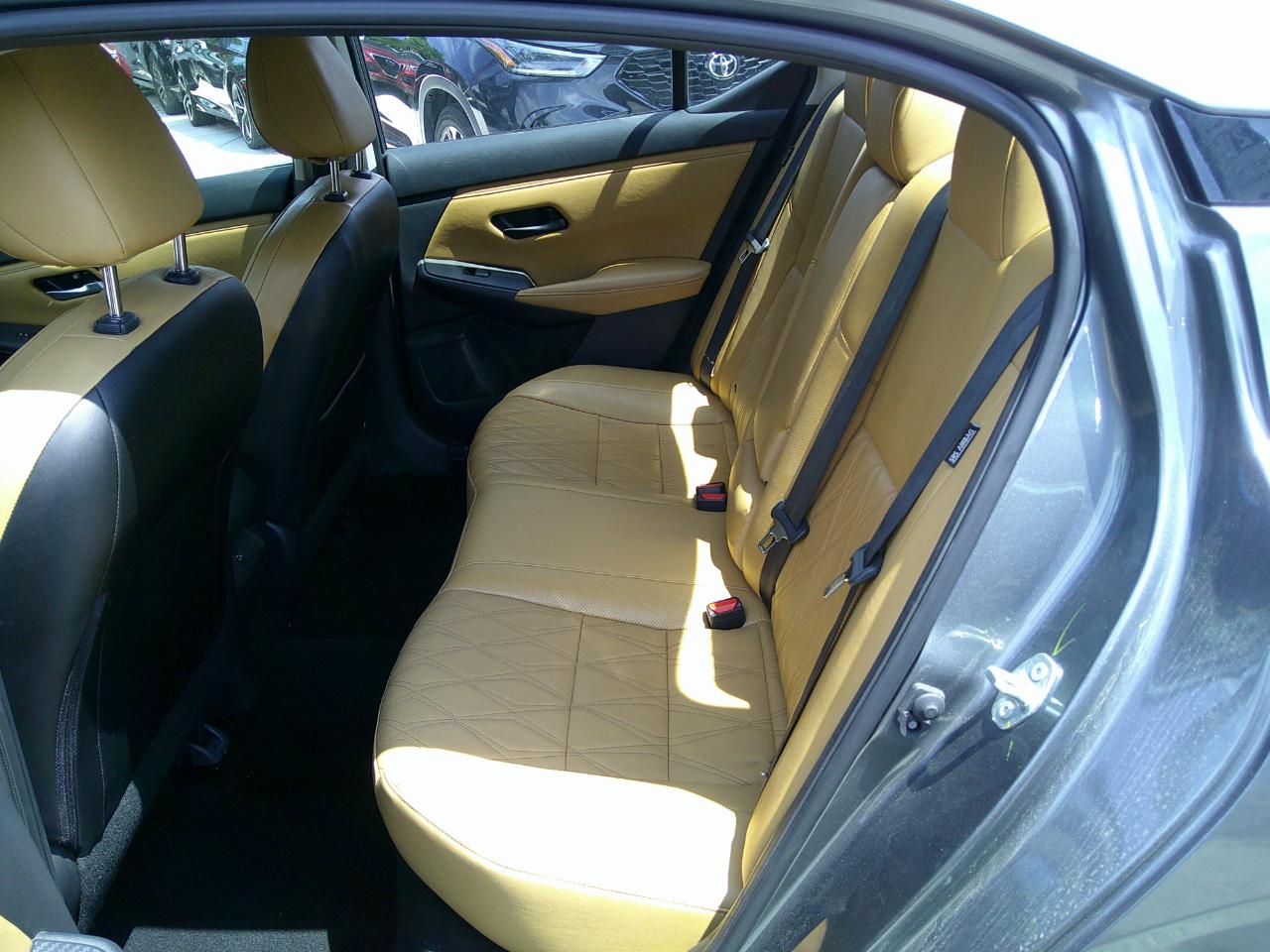 Nissan Sentra SV 2024