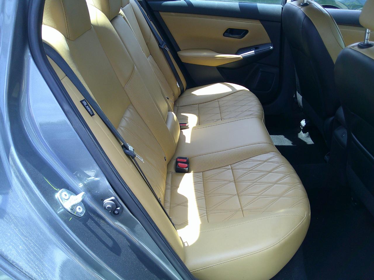 Nissan Sentra SV 2024