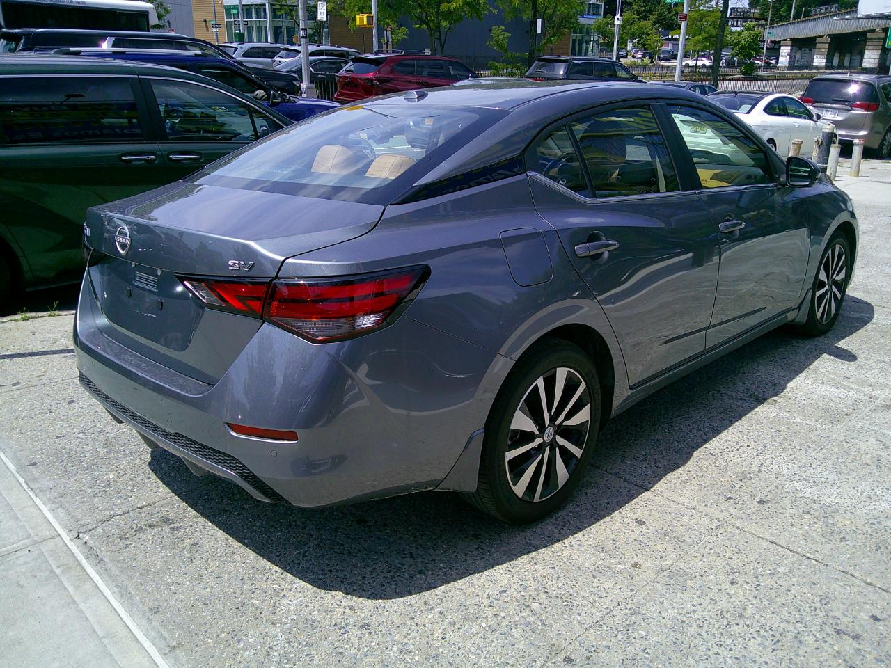 Nissan Sentra SV 2024