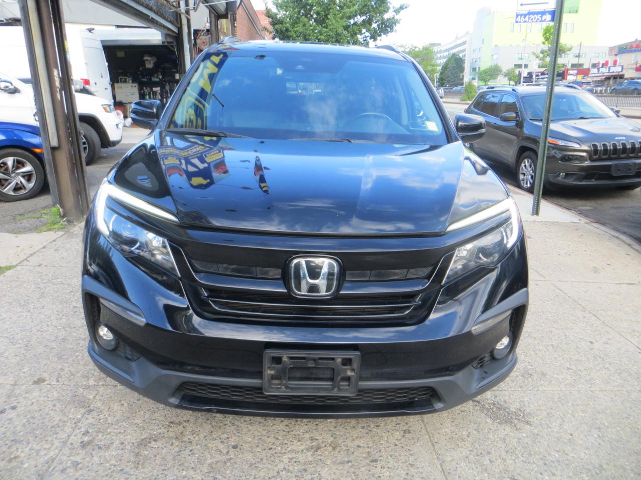 Honda Pilot SE 4WD 2022