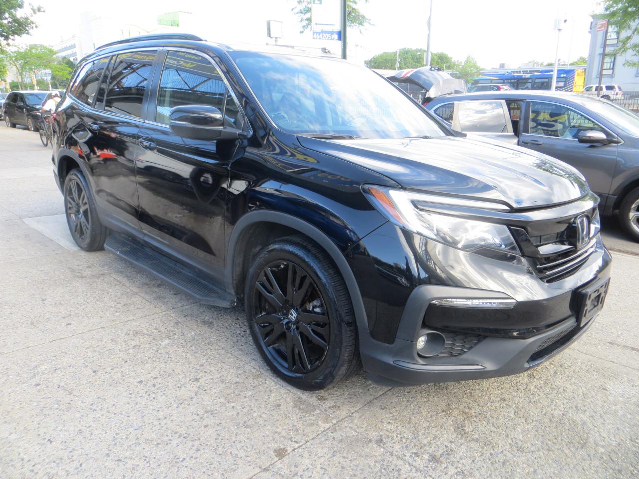Honda Pilot SE 4WD 2022