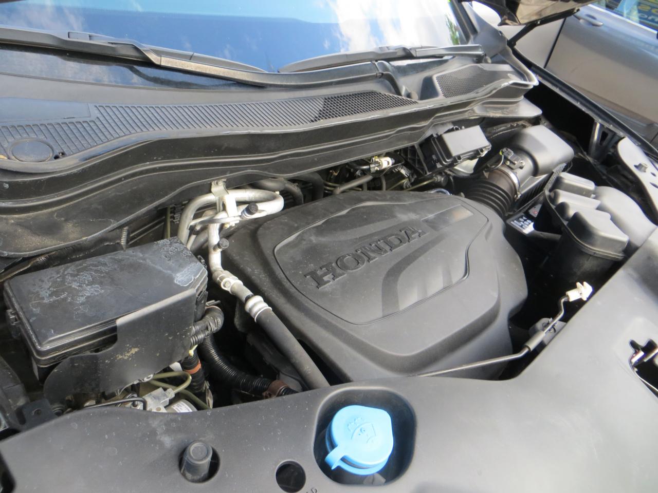 Honda Pilot SE 4WD 2022