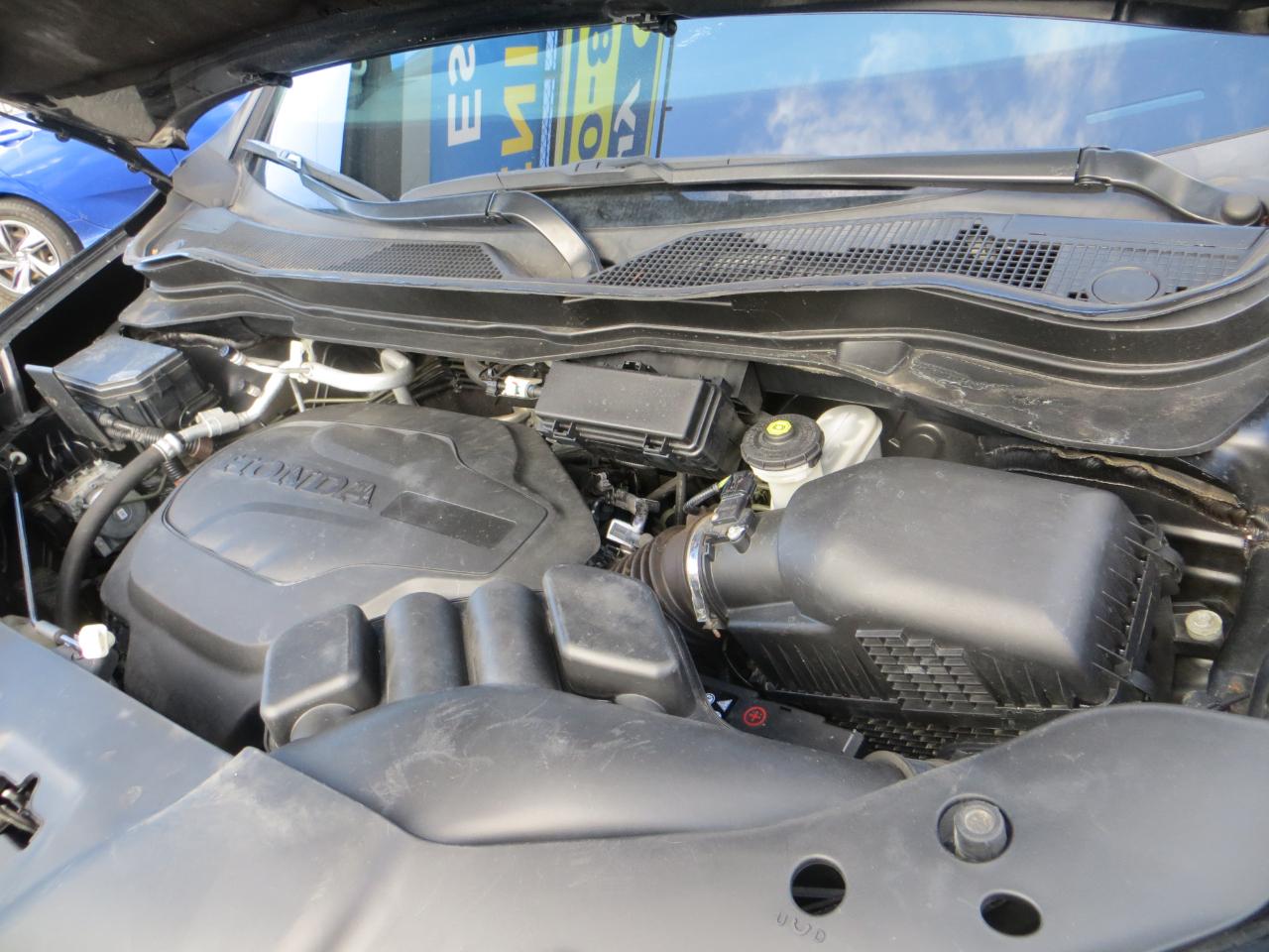 Honda Pilot SE 4WD 2022