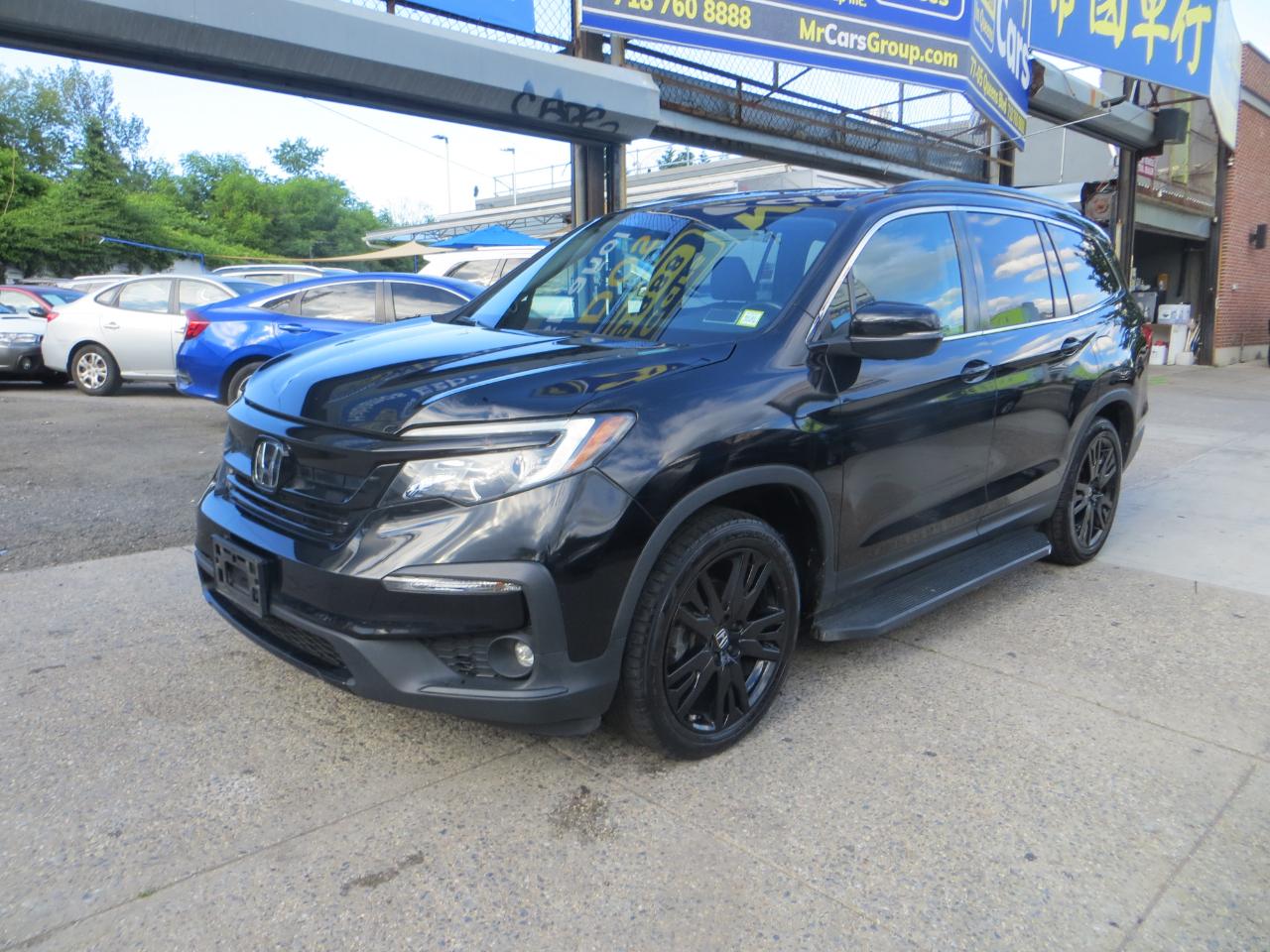 Honda Pilot SE 4WD 2022