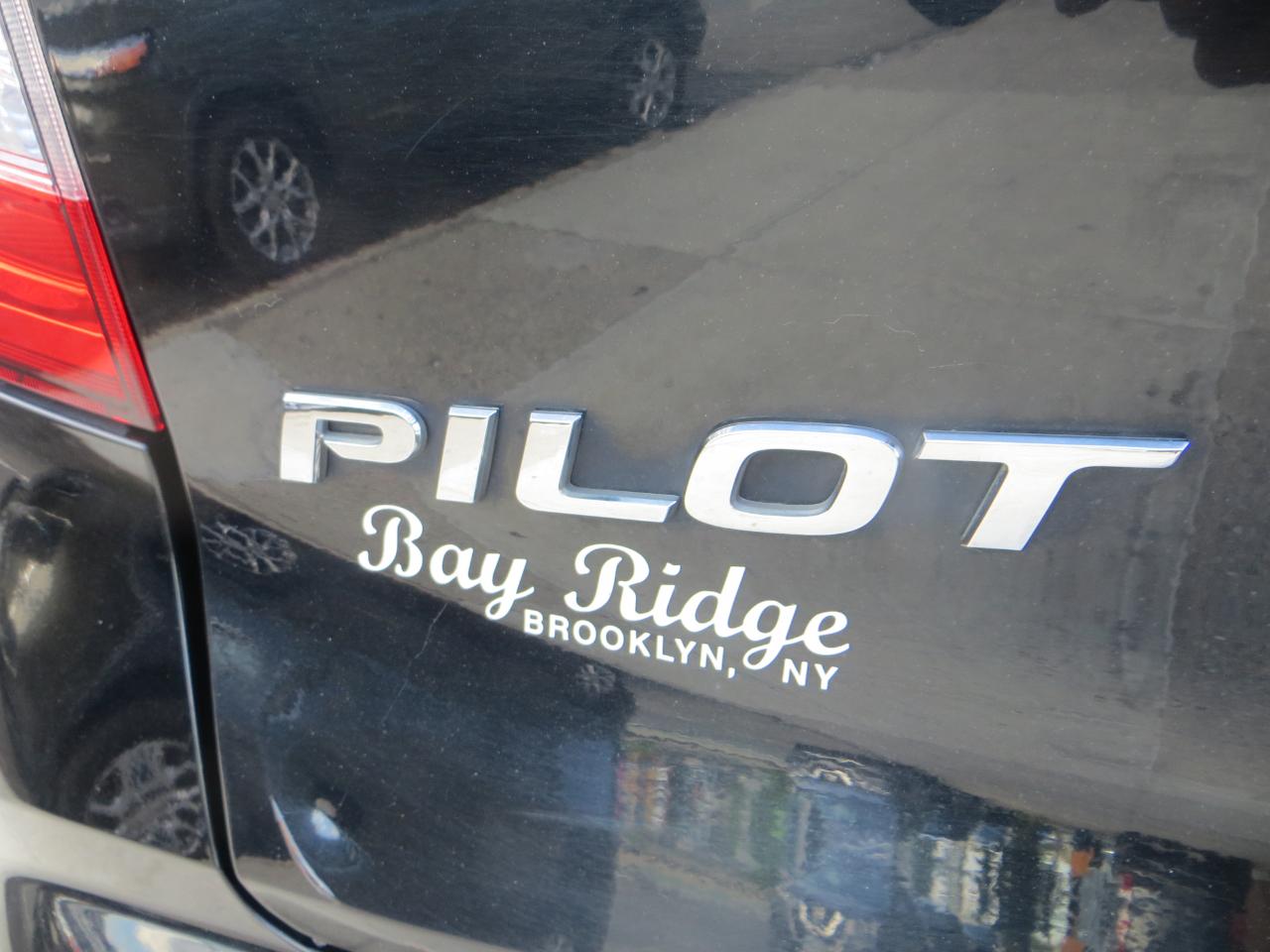 Honda Pilot SE 4WD 2022
