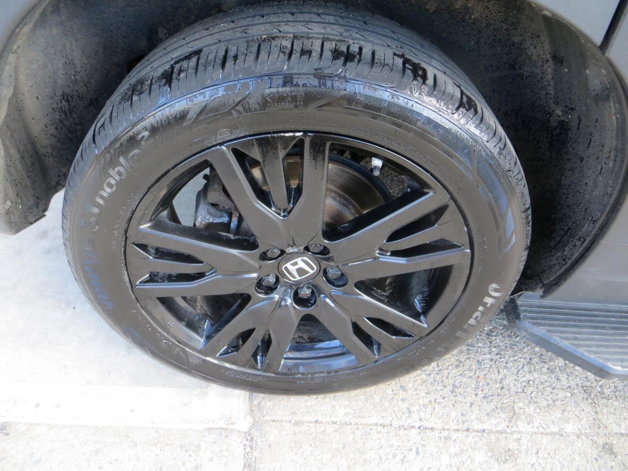Honda Pilot SE 4WD 2022