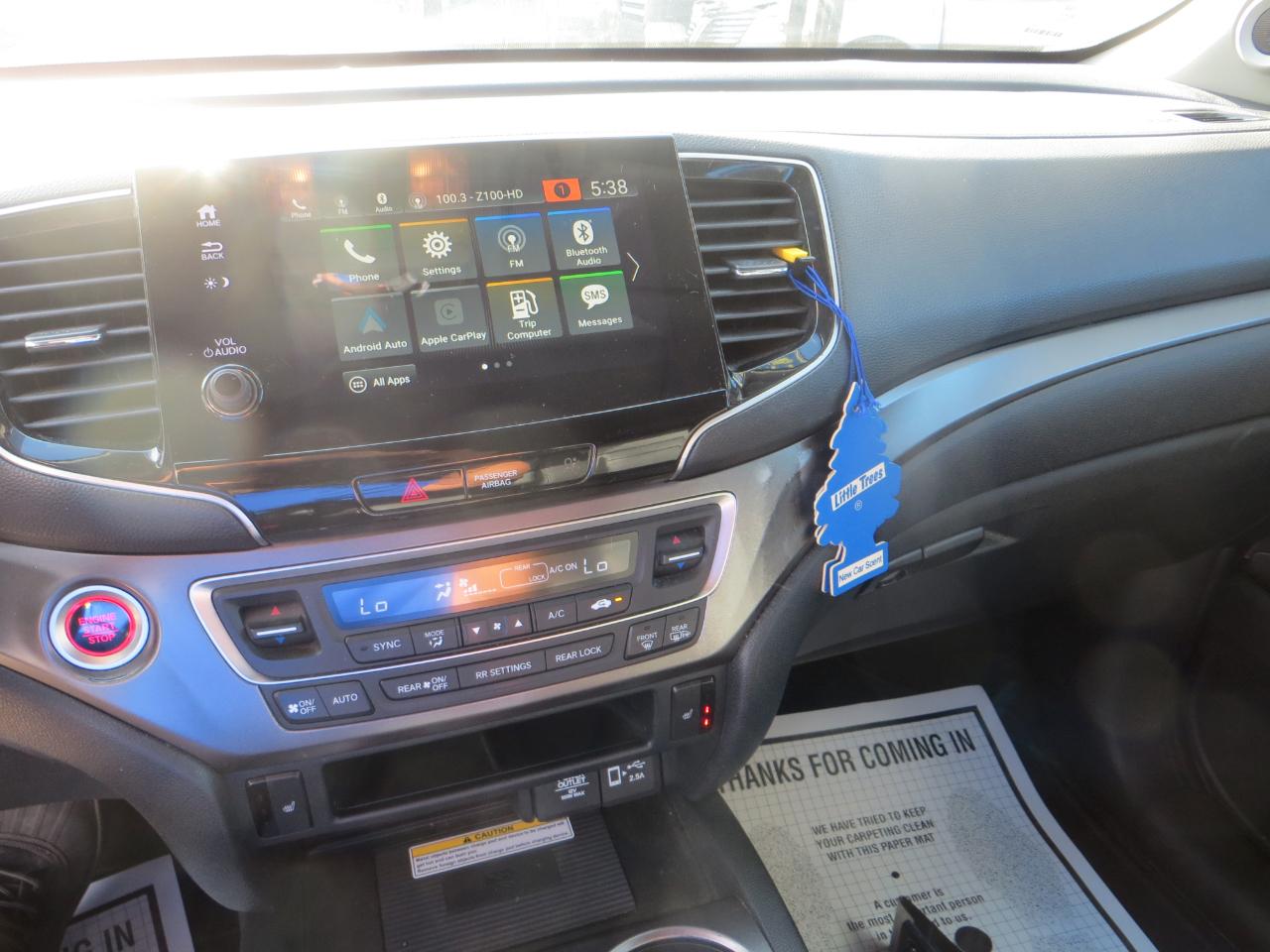 Honda Pilot SE 4WD 2022