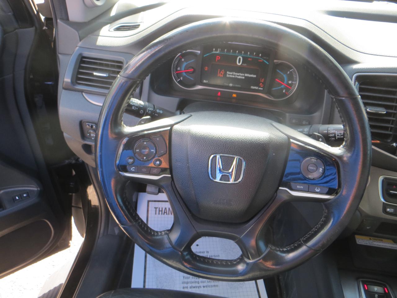 Honda Pilot SE 4WD 2022