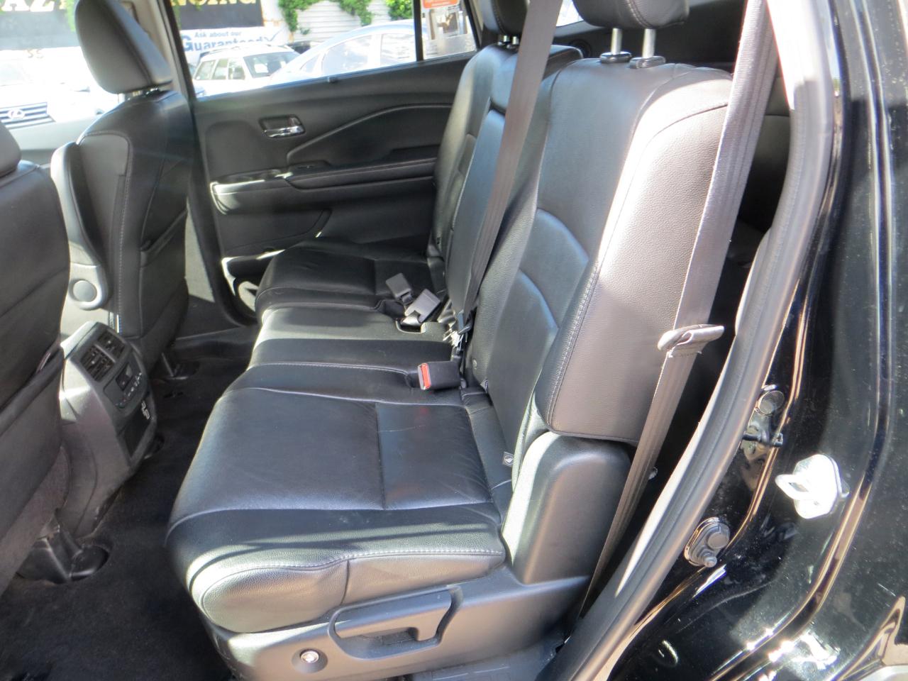Honda Pilot SE 4WD 2022