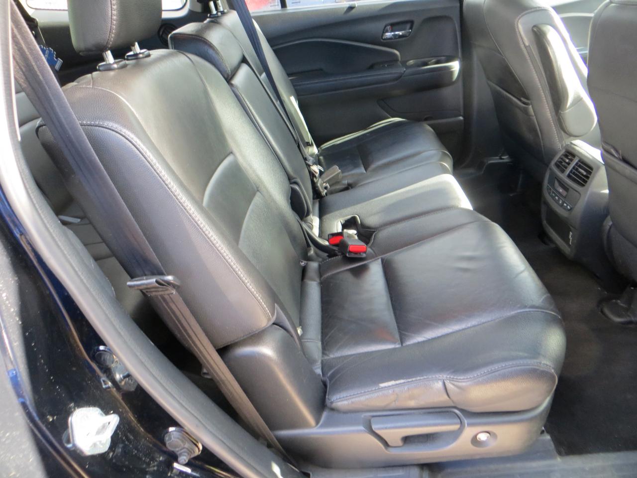 Honda Pilot SE 4WD 2022