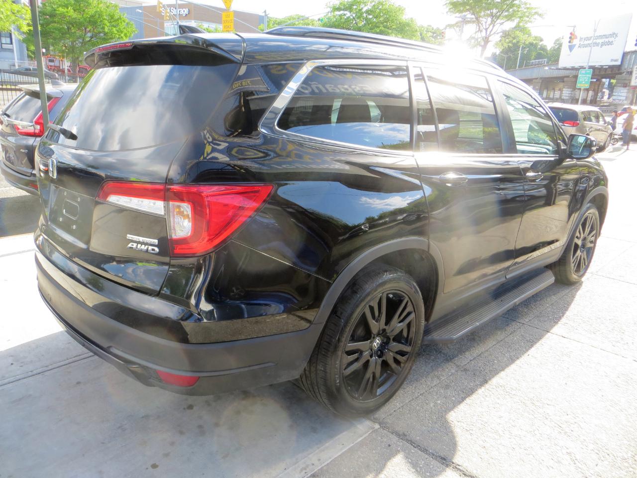 Honda Pilot SE 4WD 2022