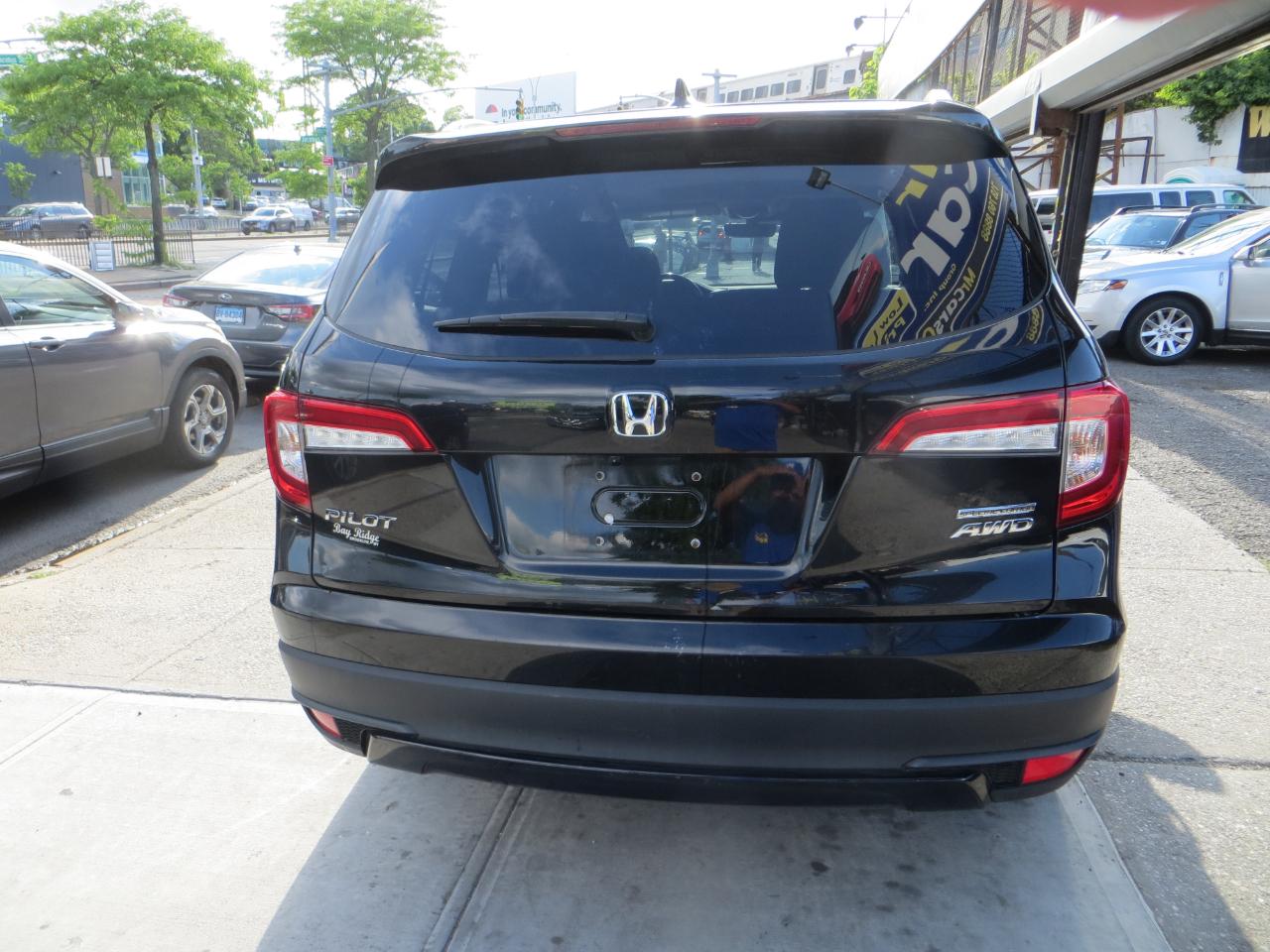 Honda Pilot SE 4WD 2022