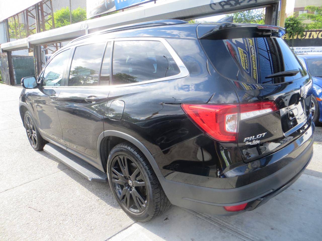 Honda Pilot SE 4WD 2022