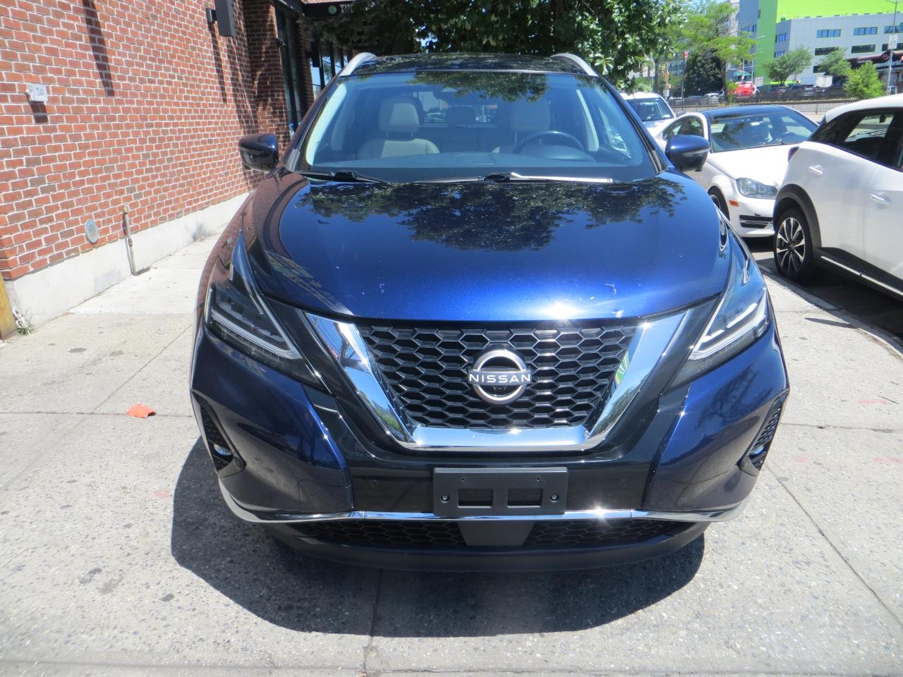 Nissan Murano Platinum AWD 2023