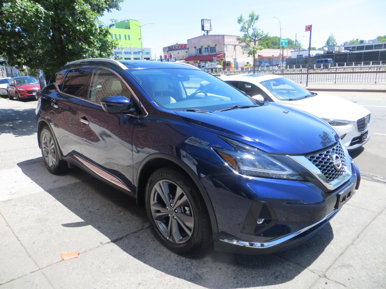 Nissan Murano Platinum AWD 2023