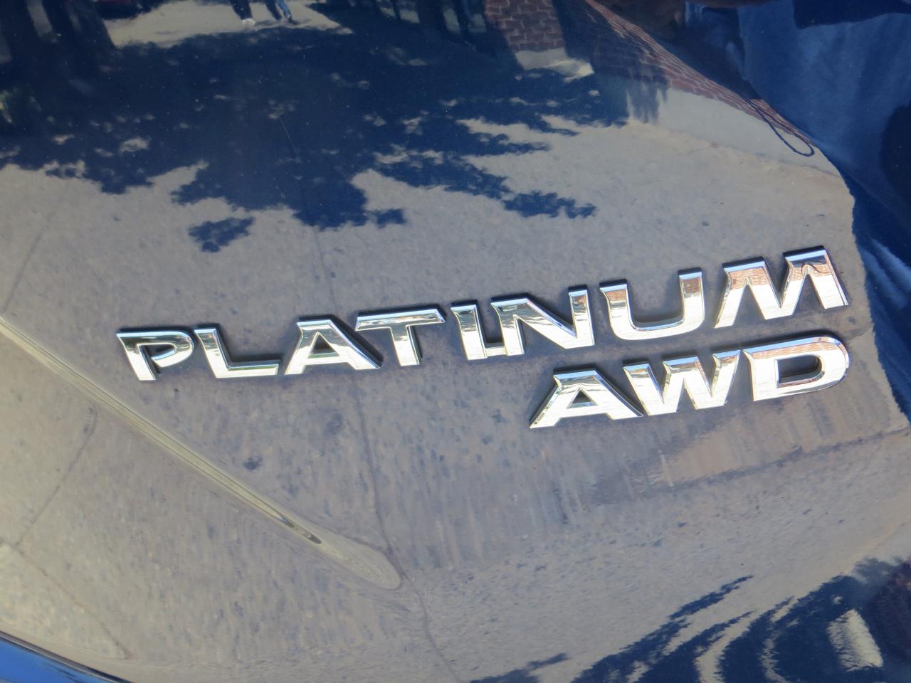Nissan Murano Platinum AWD 2023