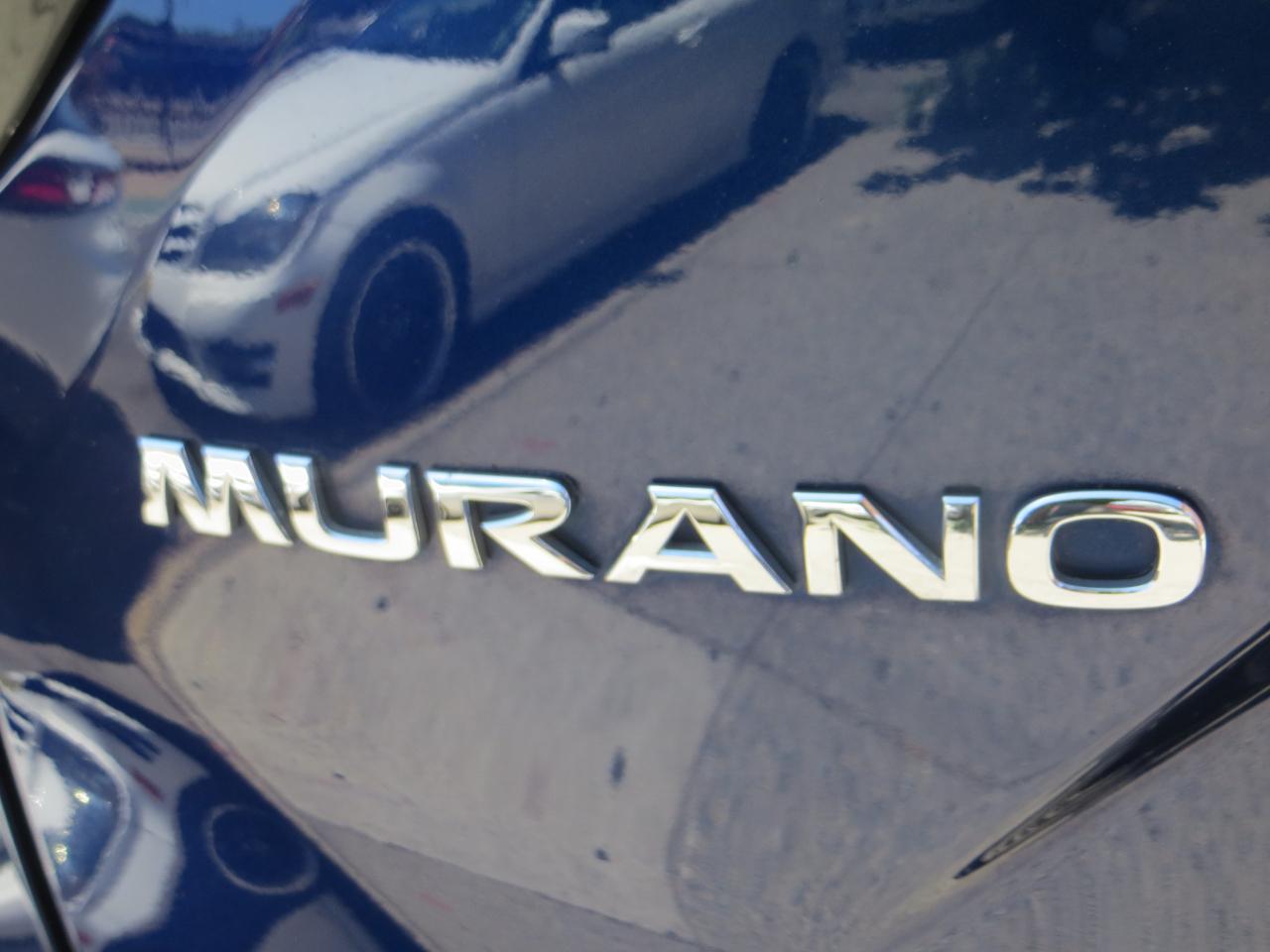 Nissan Murano Platinum AWD 2023