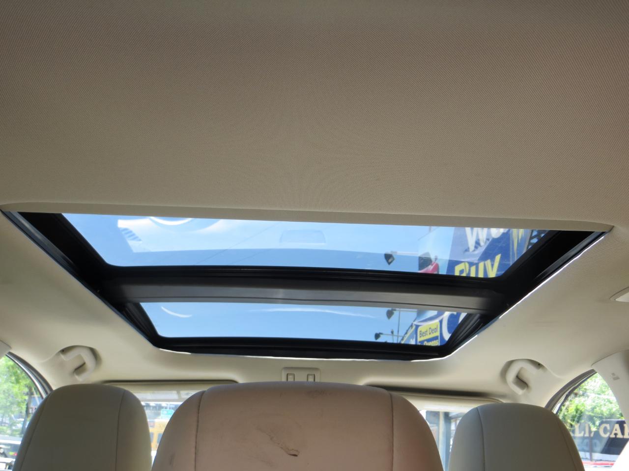 Nissan Murano Platinum AWD 2023