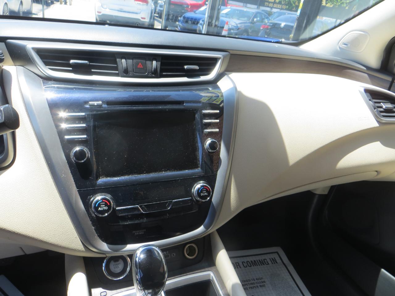 Nissan Murano Platinum AWD 2023