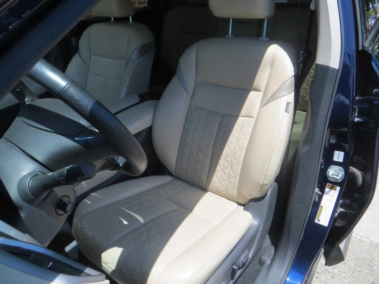 Nissan Murano Platinum AWD 2023