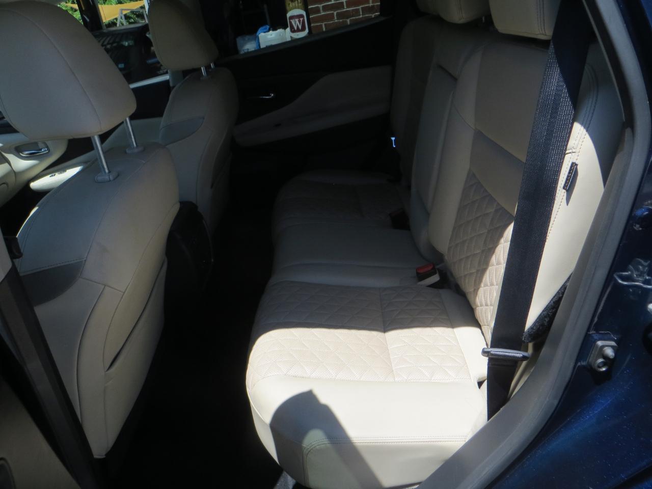 Nissan Murano Platinum AWD 2023