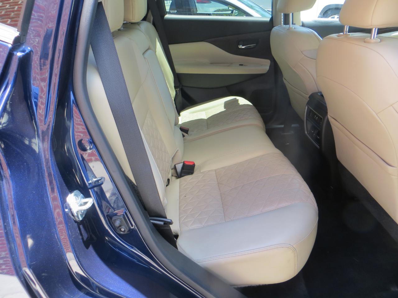 Nissan Murano Platinum AWD 2023