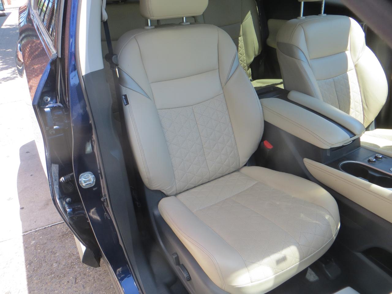 Nissan Murano Platinum AWD 2023