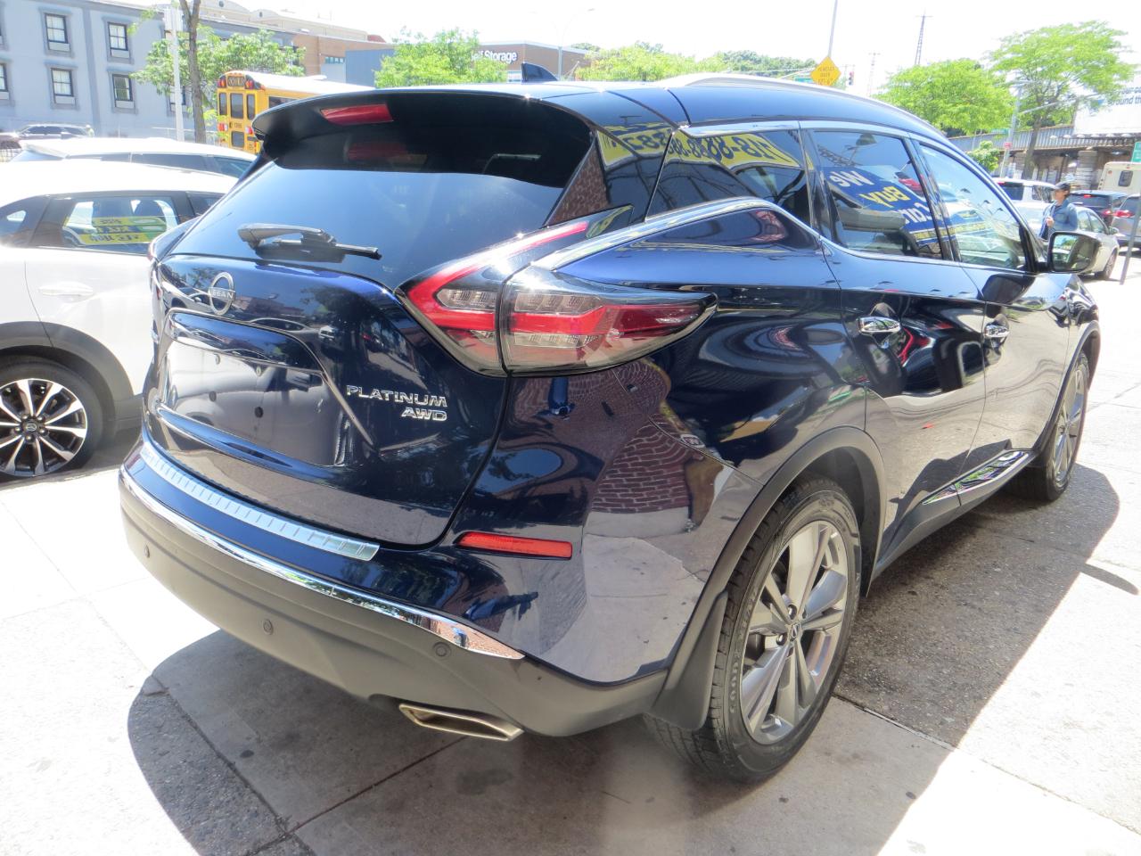 Nissan Murano Platinum AWD 2023