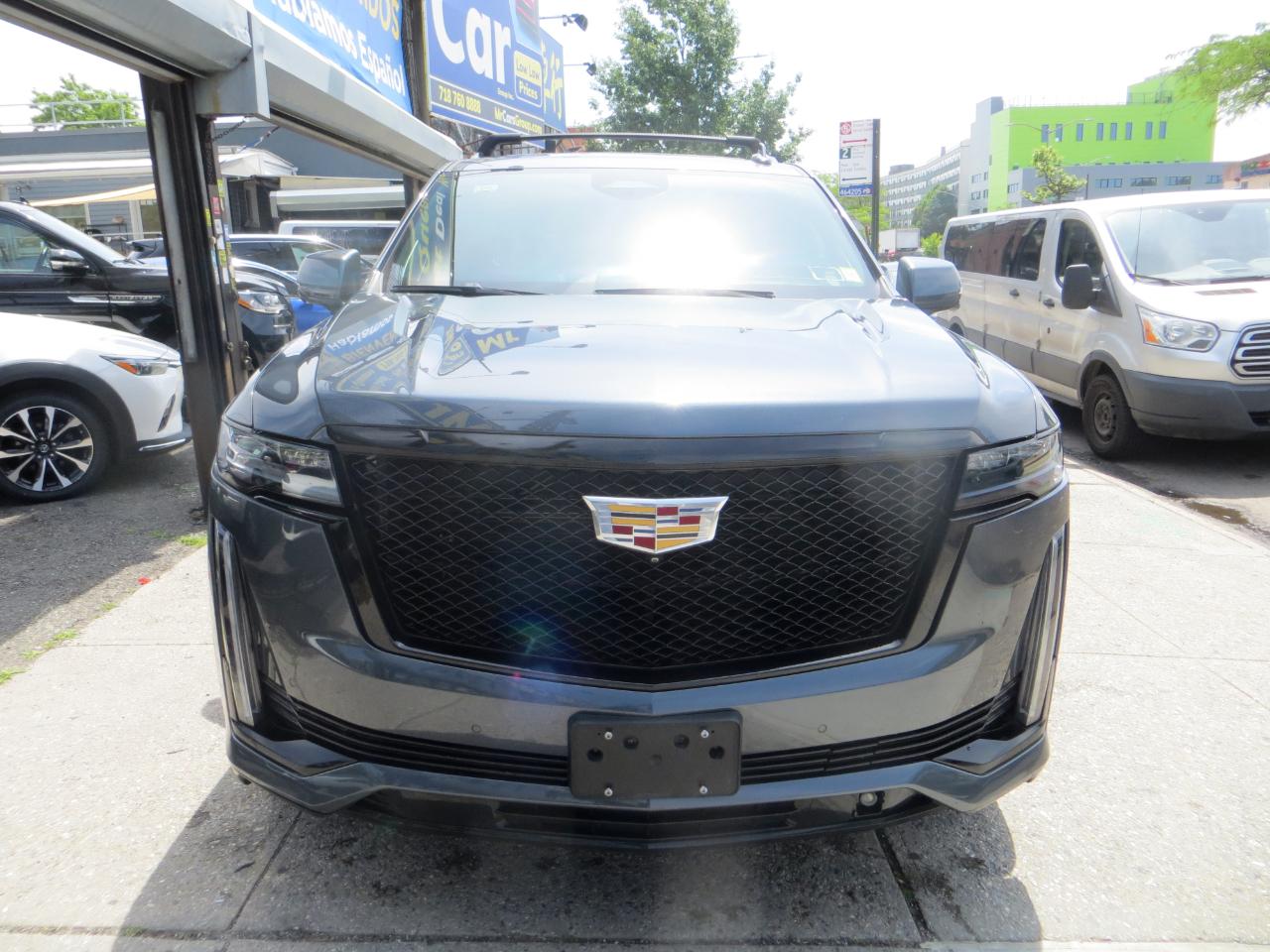 Cadillac Escalade ESV Sport Platinum AWD 2021