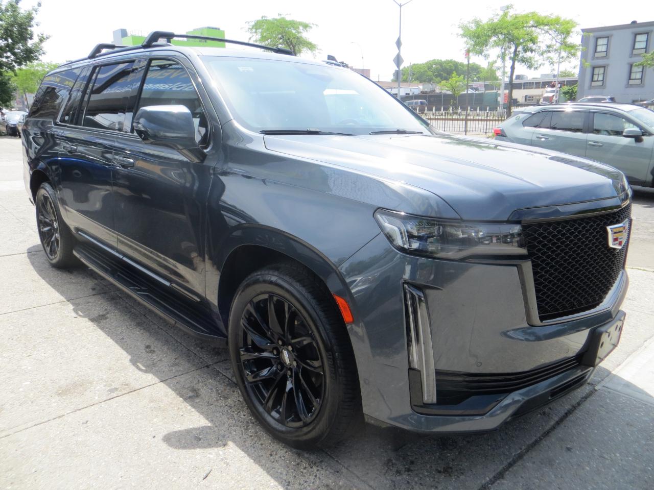 Cadillac Escalade ESV Sport Platinum AWD 2021