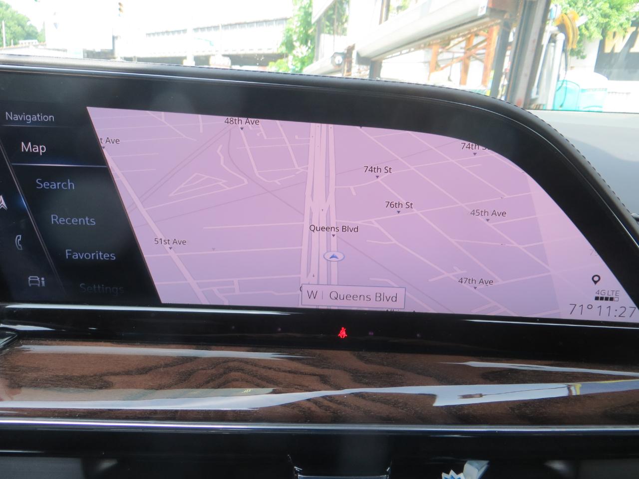 Cadillac Escalade ESV Sport Platinum AWD 2021