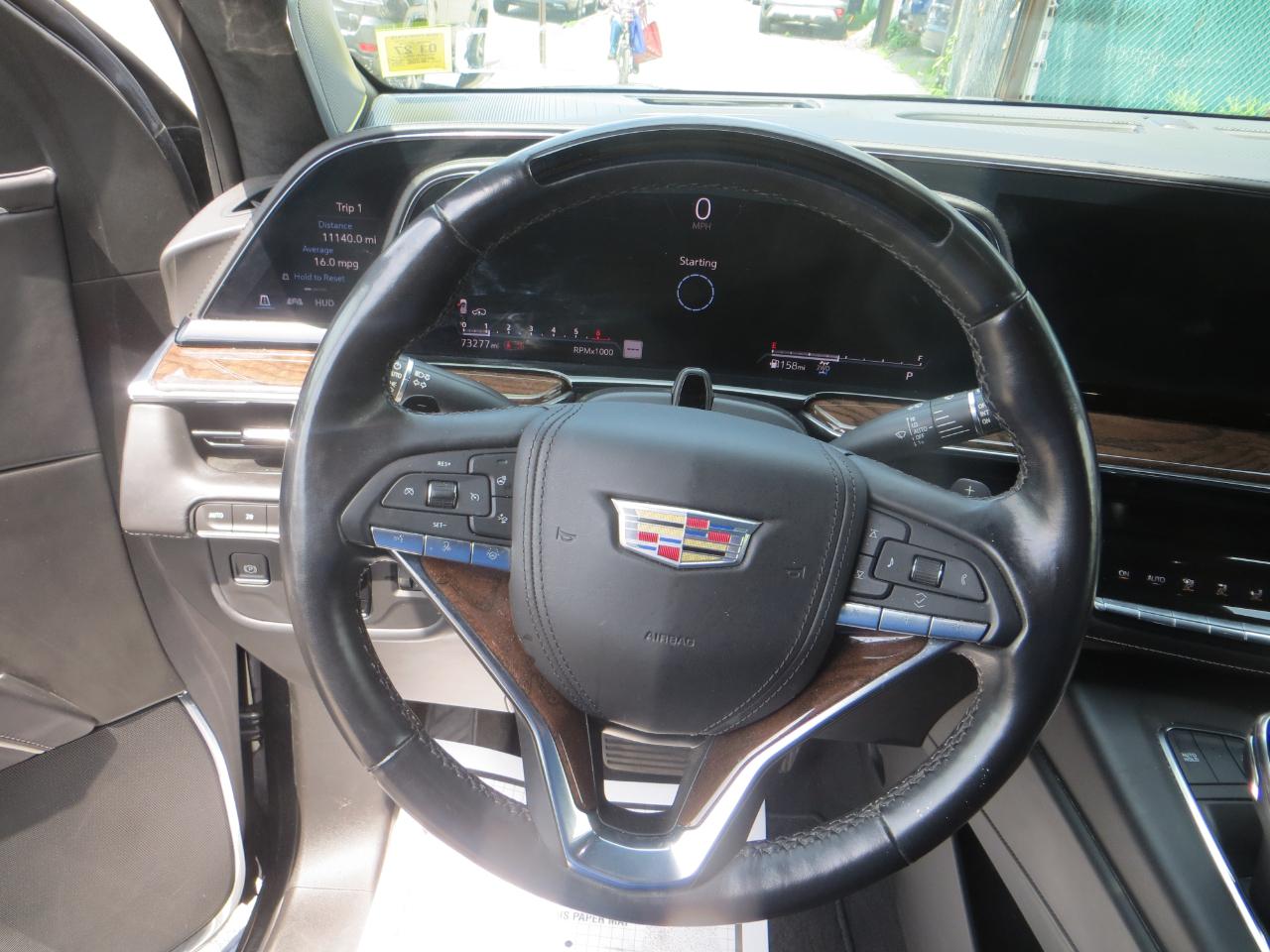 Cadillac Escalade ESV Sport Platinum AWD 2021