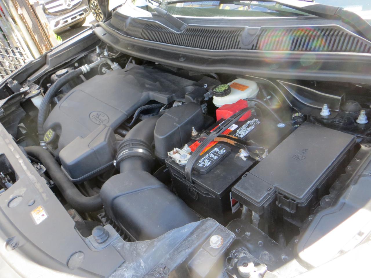 Ford Explorer Limited 4WD 2016
