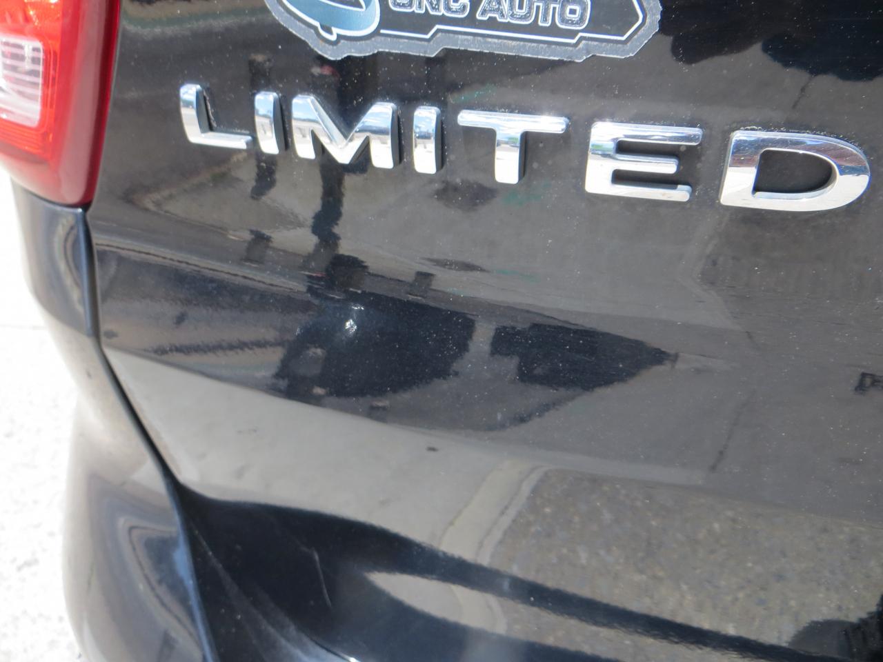 Ford Explorer Limited 4WD 2016