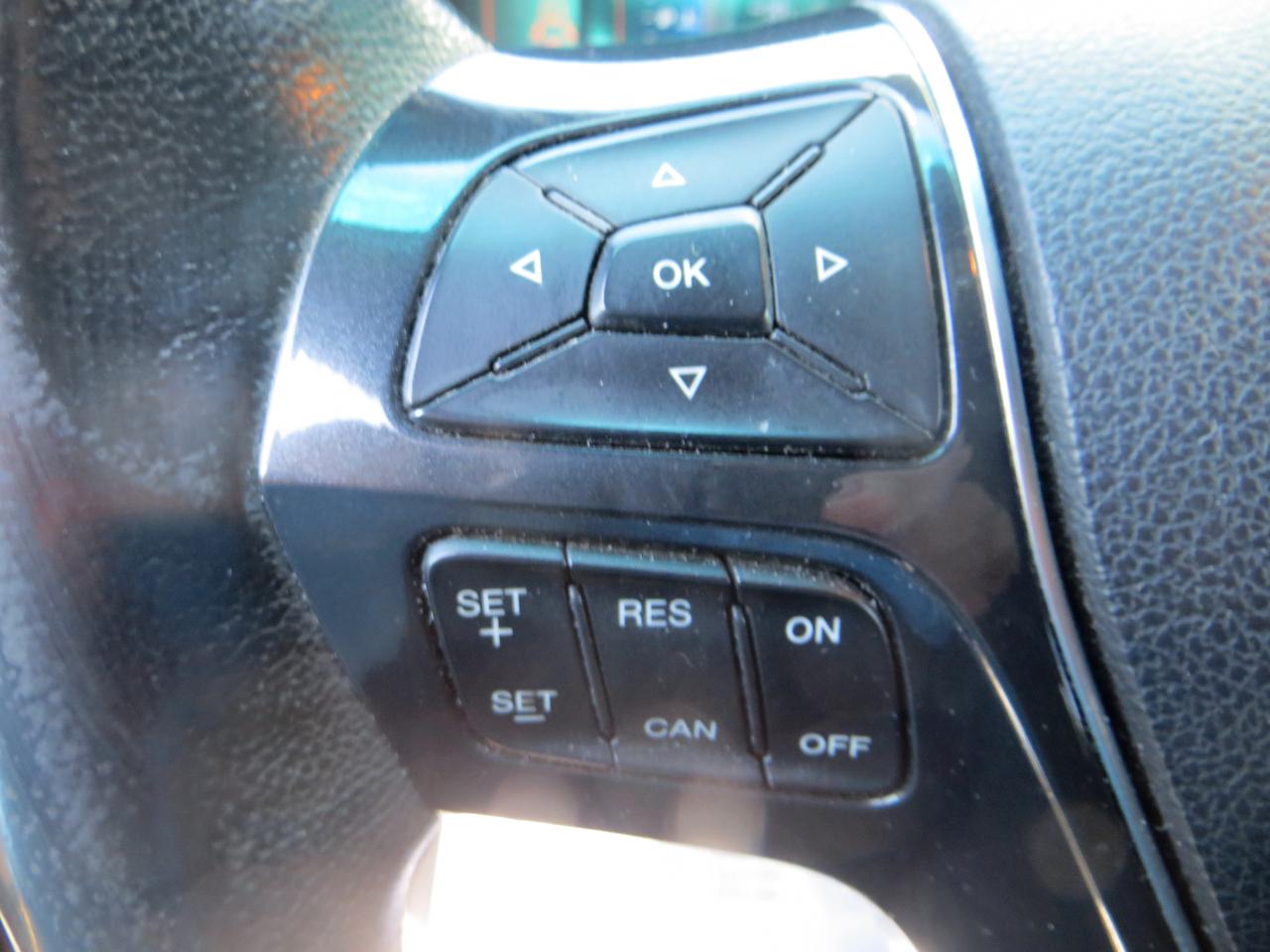 Ford Explorer Limited 4WD 2016