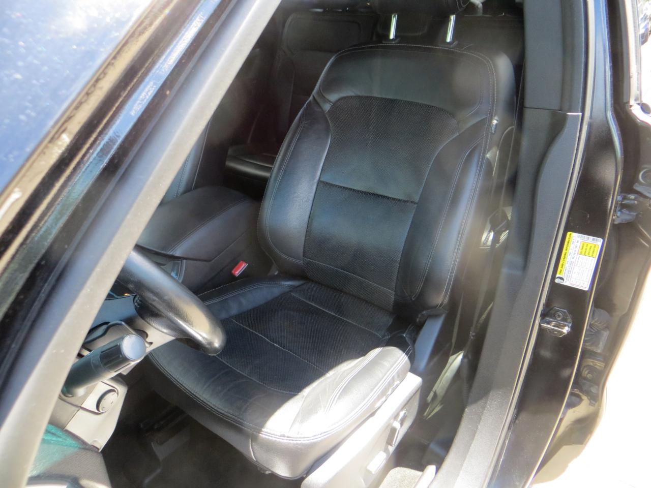 Ford Explorer Limited 4WD 2016