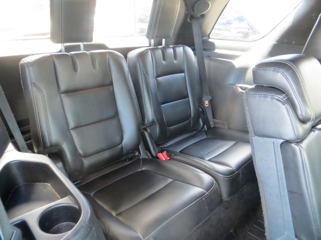 Ford Explorer Limited 4WD 2016