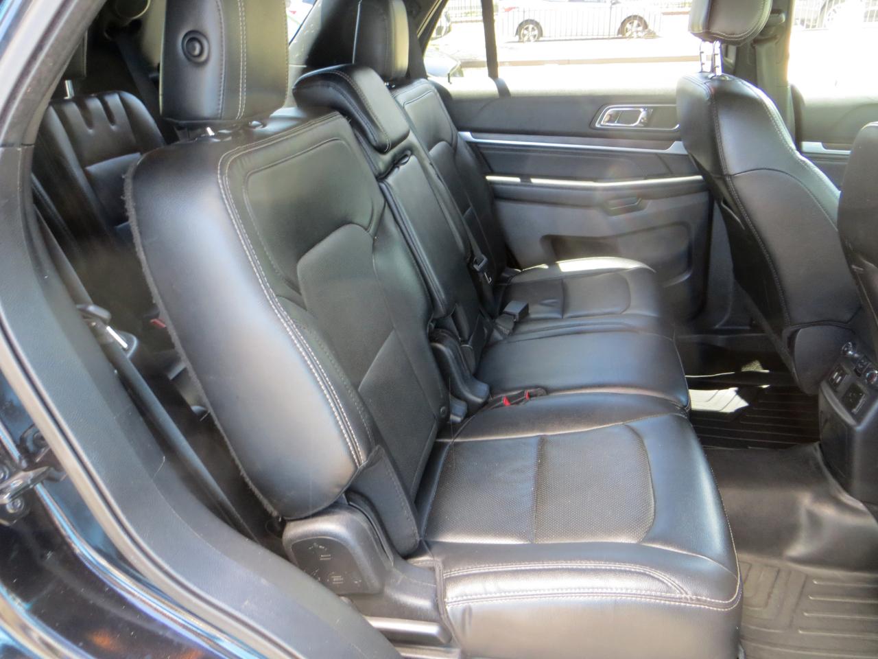 Ford Explorer Limited 4WD 2016