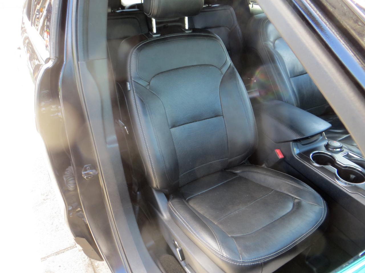 Ford Explorer Limited 4WD 2016